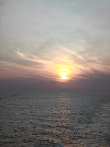 Sonnenaufgang