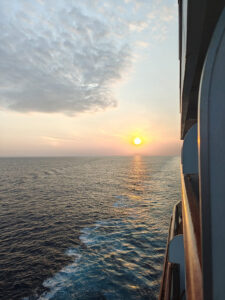 Sonnenaufgang