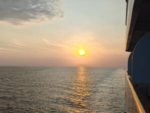Sonnenaufgang