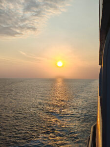 Sonnenaufgang