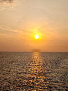 Sonnenaufgang