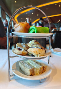Indonesian Afternoon Tea