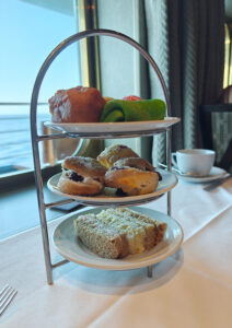 Indonesian Afternoon Tea