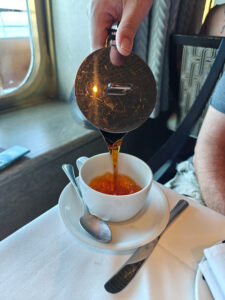 Indonesian Afternoon Tea