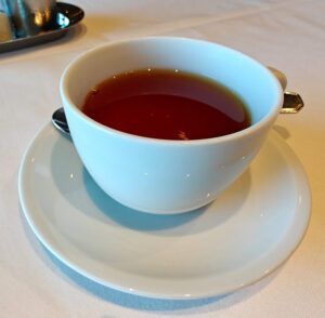 Indonesian Afternoon Tea