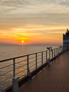 Sonnenuntergang