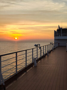 Sonnenuntergang