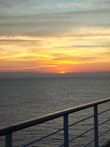 Sonnenuntergang