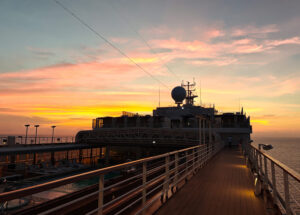Sonnenuntergang