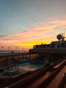 Sonnenuntergang