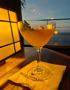 Shiso Sour