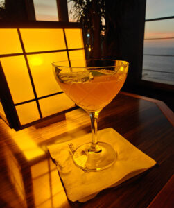 Shiso Sour