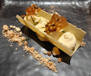 Yuzu Cheesecake