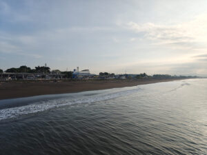 Strand in Puntarenas