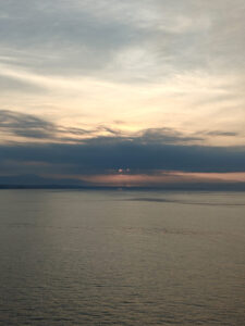 Sonnenaufgang
