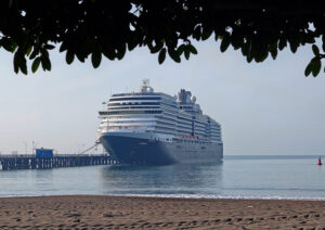 Eurodam in Puntarenas