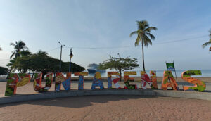 Eurodam in Puntarenas