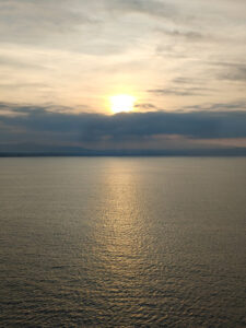 Sonnenaufgang