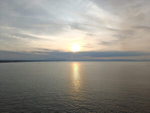Sonnenaufgang