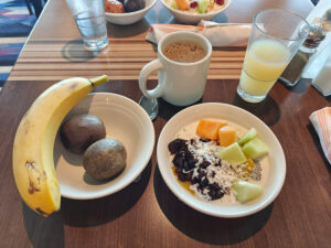 Frühstück