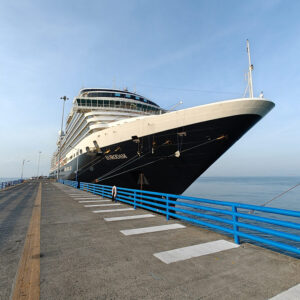 Eurodam in Puntarenas