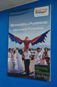 Bienvenidos a Puntarenas
