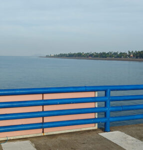 Strand in Puntarenas