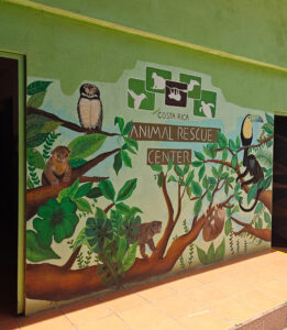 Costa Rica Animal Rescue Center