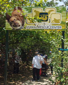 Costa Rica Animal Rescue Center