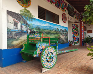 Fabrica de Carretas Eloy Alfaro