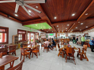 Restaurant El Jardin