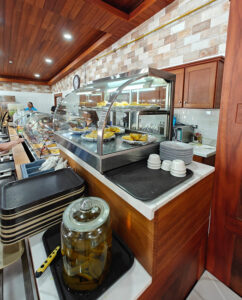 Restaurant El Jardin