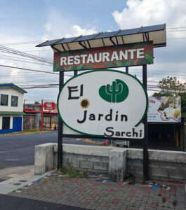 Restaurant El Jardin