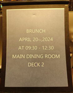 Brunch