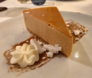 Dulce de Lece Cheesecake