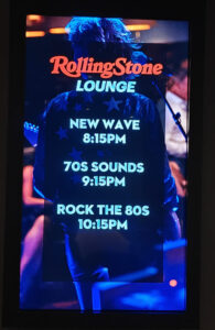 Rolling Stone Lounge
