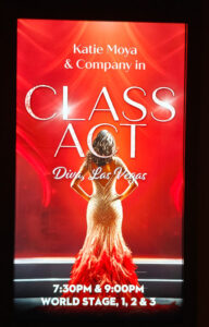 Class Act – Diva, Las Vegas