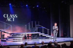 Cruise and Travel Director Chris