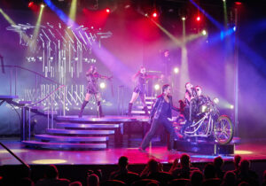 Class Act – Diva, Las Vegas