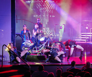 Class Act – Diva, Las Vegas