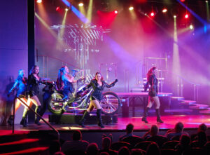 Class Act – Diva, Las Vegas