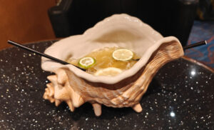 18th Century Pirate Punch