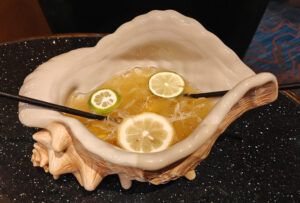 18th Century Pirate Punch
