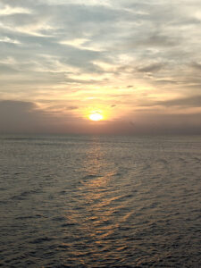 Sonnenaufgang