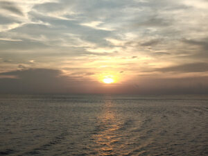 Sonnenaufgang