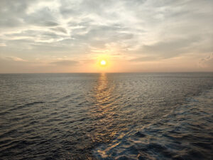 Sonnenaufgang