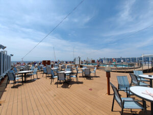Sea View Pool