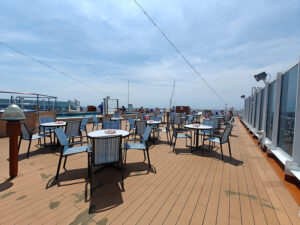 Sea View Pooldeck
