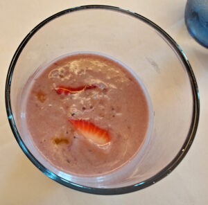 Tropical Breakfast Smoothie