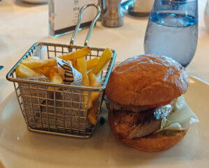 Florida Key Mahi-Mahi Sandwich